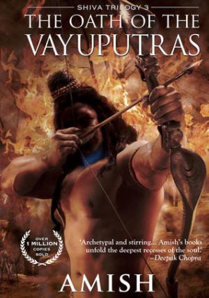 The Oath of the Vayuputras PDF Download