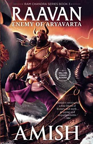 Raavan (Ram Chandra #3) PDF Download