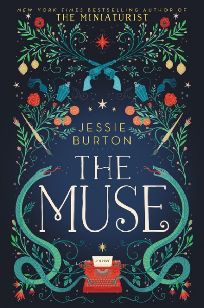 The Muse by Jessie Burton PDF Download