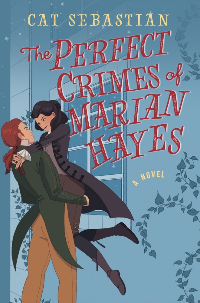 The Perfect Crimes of Marian Hayes PDF Download