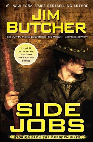 Side Jobs (The Dresden Files #12.5) PDF Download