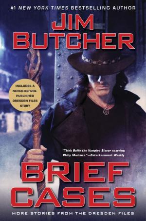 Brief Cases (The Dresden Files #15.5) PDF Download