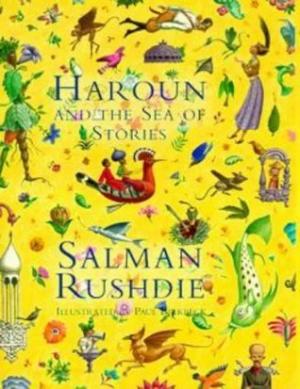 Haroun and the Sea of Stories #1 PDF Download