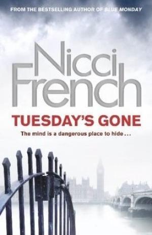 Tuesday's Gone (Frieda Klein #2) PDF Download