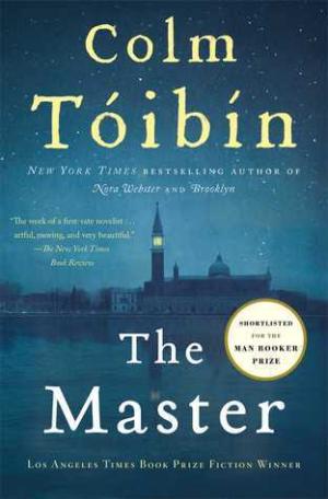 The Master by Colm Tóibín PDF Download