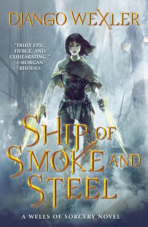 Ship of Smoke and Steel PDF Download