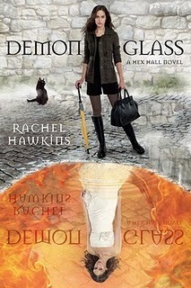 Demonglass (Hex Hall #2) PDF Download