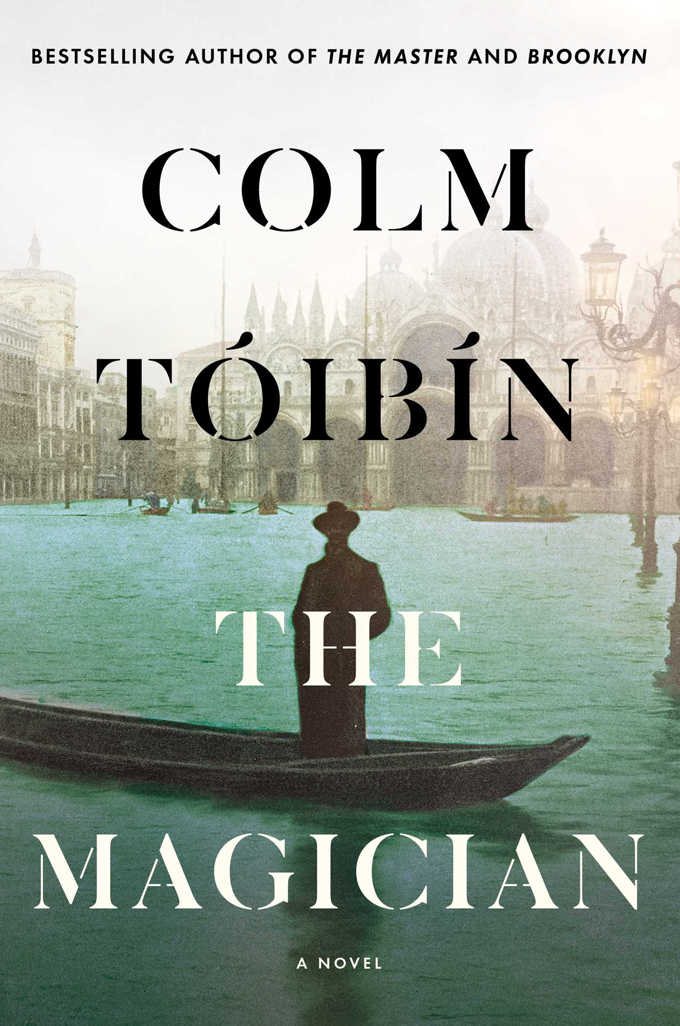 The Magician by Colm Tóibín PDF Download