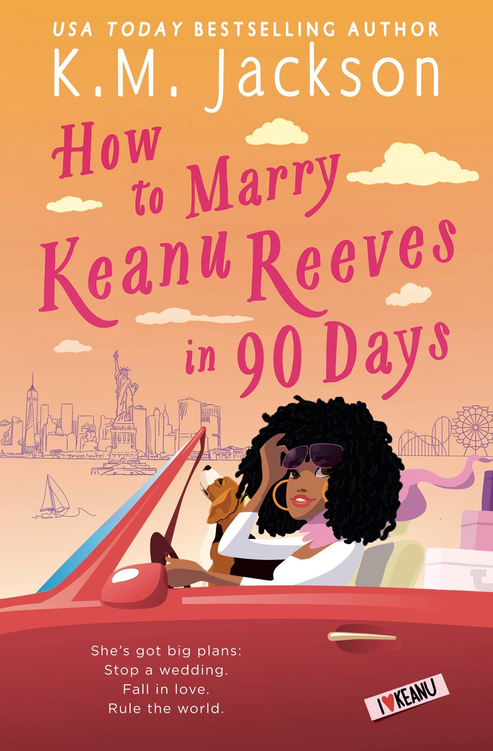 How to Marry Keanu Reeves in 90 Days PDF Download