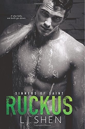 Ruckus (Sinners of Saint #2) PDF Download