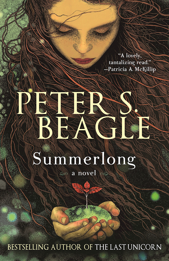 Summerlong by Peter S. Beagle PDF Download