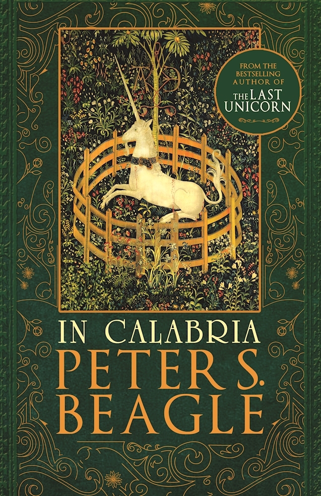 In Calabria by Peter S. Beagle PDF Download