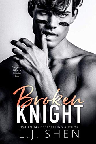 Broken Knight (All Saints High #2) PDF Download