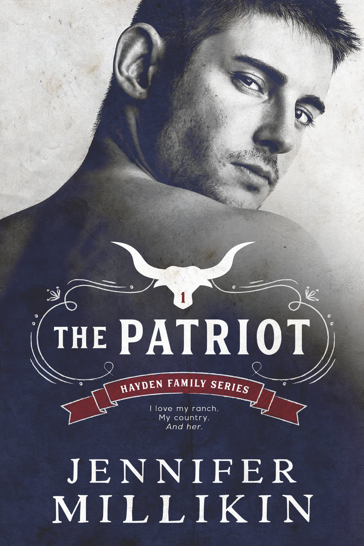 The Patriot (Hayden Family #1) PDF Download