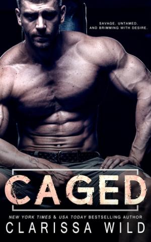 Caged (Savage Men #1) PDF Download