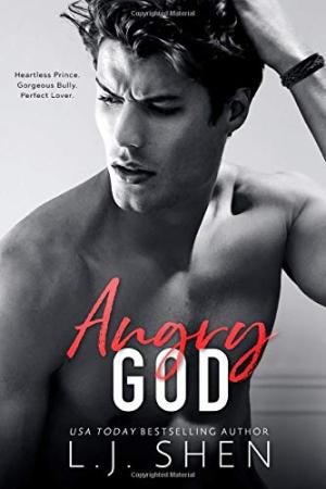 Angry God (All Saints High #3) PDF Download