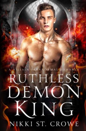 Ruthless Demon King (Wrath & Rain #1) PDF Download