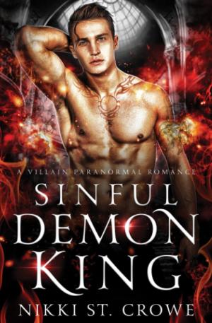Sinful Demon King (Wrath & Rain #2) PDF Download