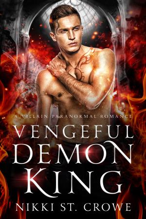 Vengeful Demon King (Wrath & Rain #3) PDF Download