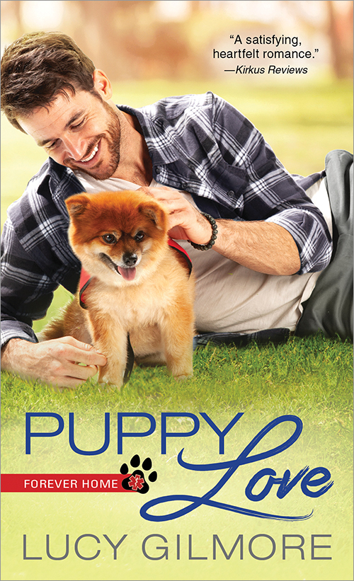 Puppy Love (Forever Home #1) PDF Download