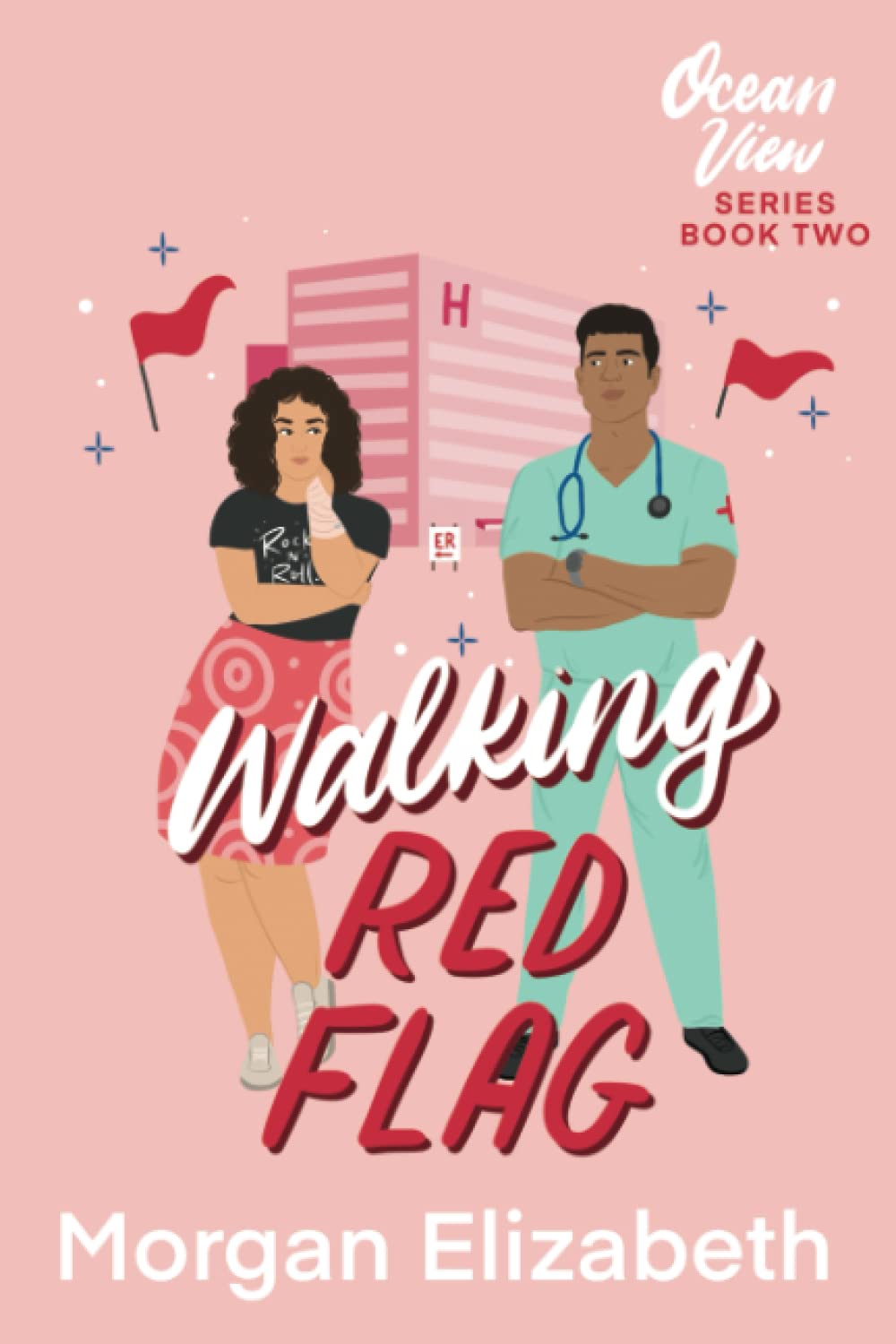 Walking Red Flag (Ocean View #2) PDF Download