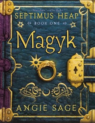 Magyk (Septimus Heap #1) PDF Download