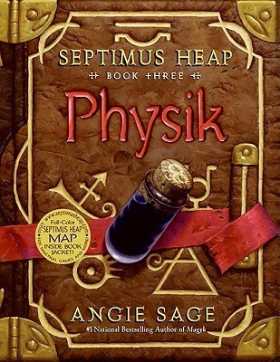 Physik (Septimus Heap #3) PDF Download