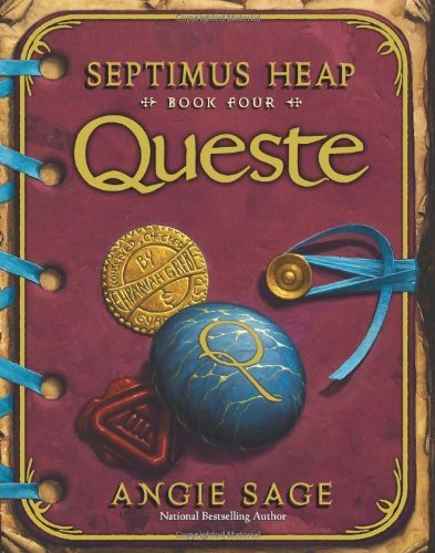 Queste (Septimus Heap #4) PDF Download