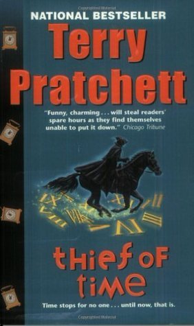 Thief of Time (Discworld #26) PDF Download