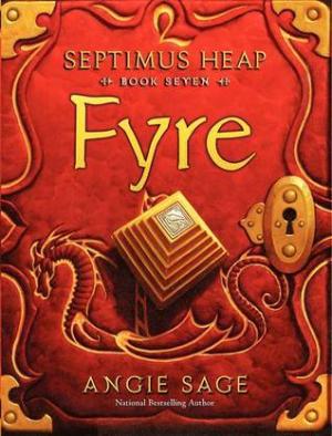 Fyre (Septimus Heap #7) PDF Download