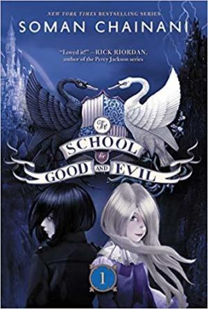 The School for Good and Evil #1 PDF Download