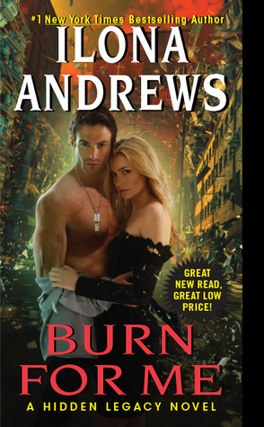 Burn for Me (Hidden Legacy #1) PDF Download