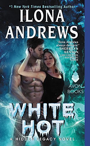 White Hot (Hidden Legacy #2) PDF Download