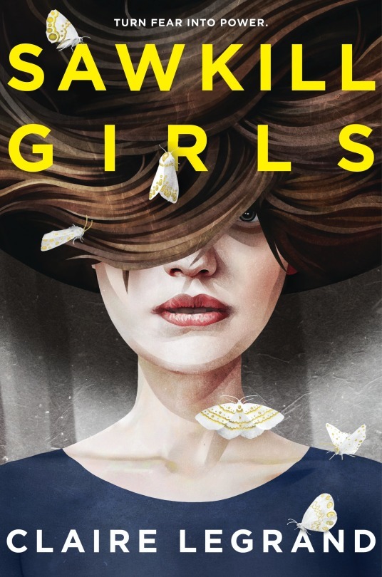 Sawkill Girls by Claire Legrand PDF Download