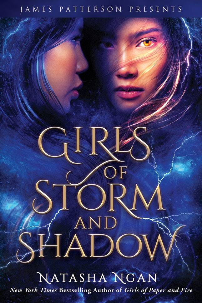 Girls of Storm and Shadow PDF Download