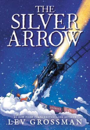 The Silver Arrow #1 PDF Download