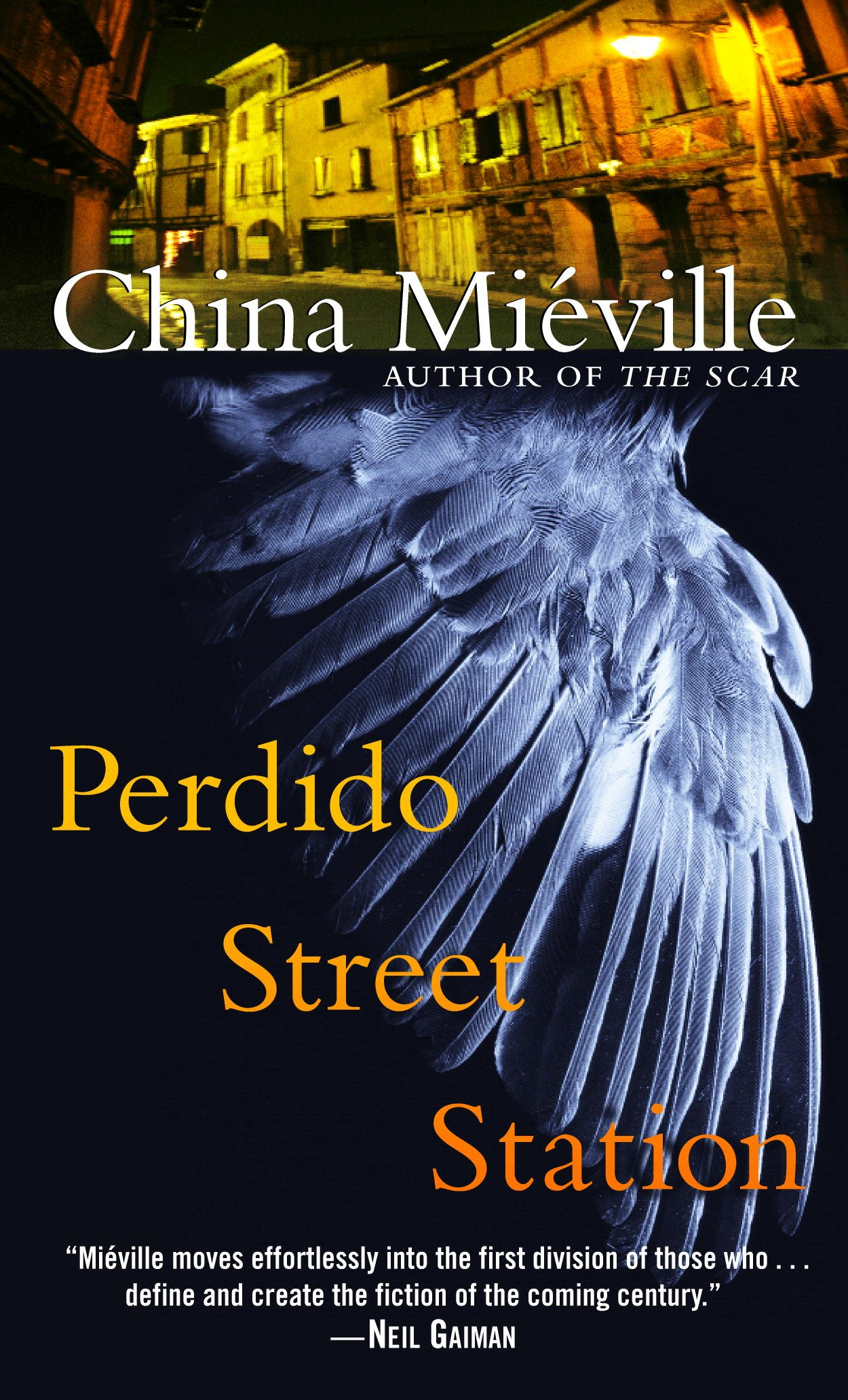 Perdido Street Station PDF Download