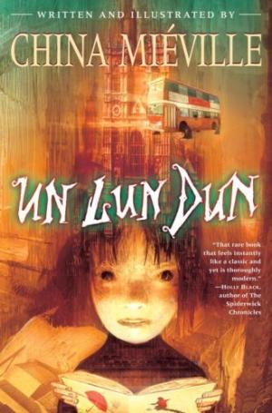 Un Lun Dun by China Miéville PDF Download