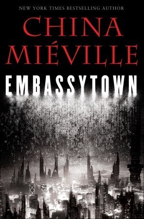 Embassytown by China Miéville PDF Download