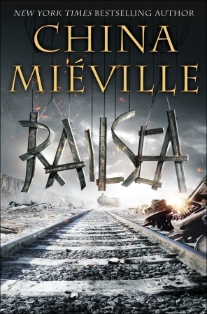 Railsea by China Miéville PDF Download