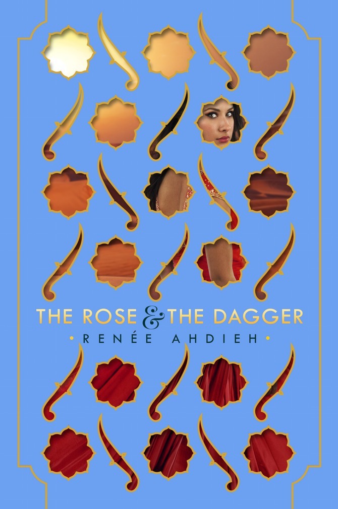 The Rose & the Dagger PDF Download