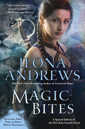 Magic Bites (Kate Daniels #1) PDF Download