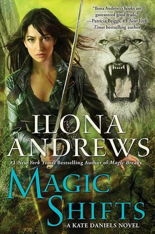 Magic Shifts (Kate Daniels #8) PDF Download