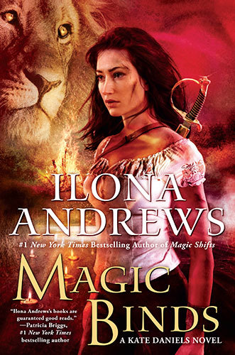 Magic Binds (Kate Daniels #9) PDF Download