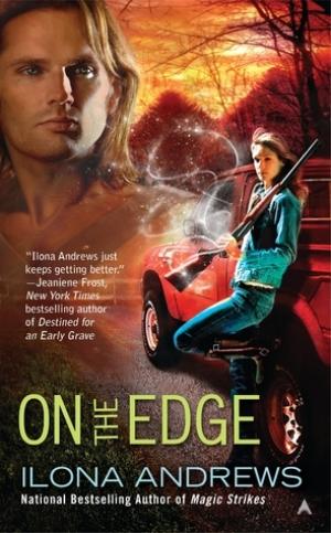 On the Edge (The Edge #1) PDF Download