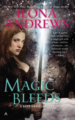 Magic Bleeds (Kate Daniels #4) PDF Download