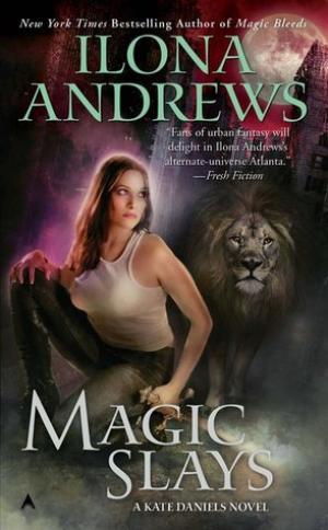 Magic Slays (Kate Daniels #5) PDF Download