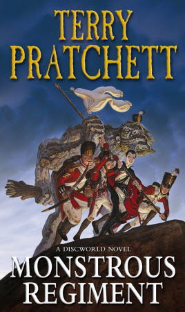 Monstrous Regiment (Discworld #31) PDF Download