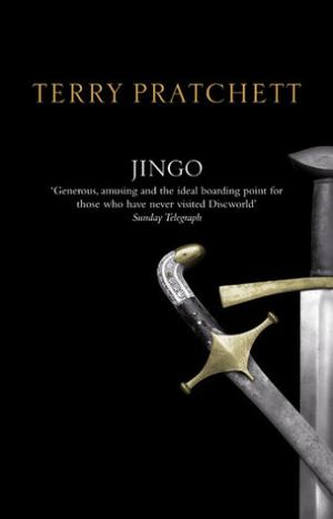 Jingo (Discworld #21) PDF Download