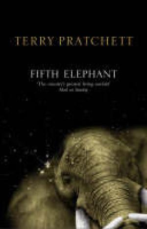 The Fifth Elephant (Discworld #24) PDF Download